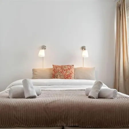 Apartamento Marques Del Duero -