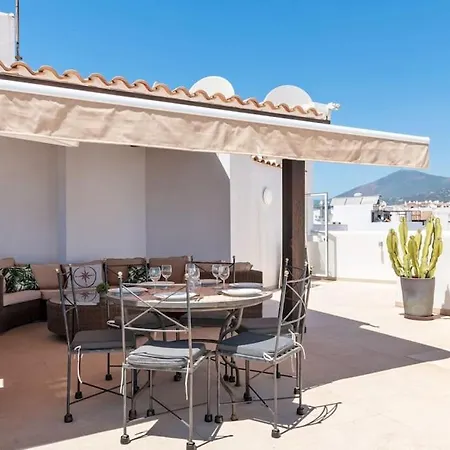 Apartamento Marques Del Duero - Marbella